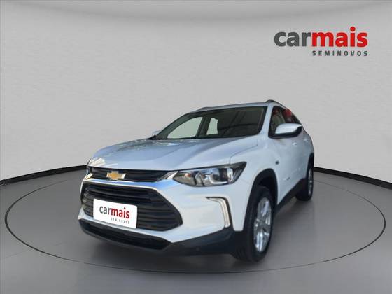 CHEVROLET TRACKER 1.2 TURBO FLEX LTZ AUTOMÁTICO